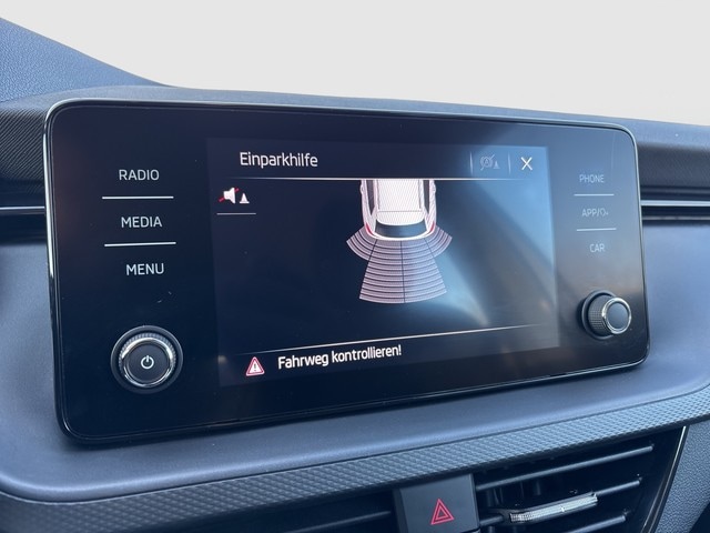 Skoda Kamiq 1.0 TSI Ambition