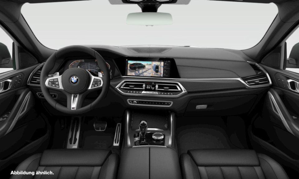 BMW X6 xDrive40d