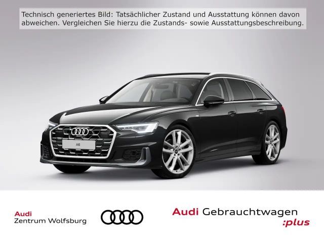 Audi A6 35 TDI S-Line S-Tronic