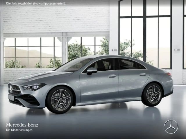 Mercedes-Benz CLA 200 AMG Line Coupé