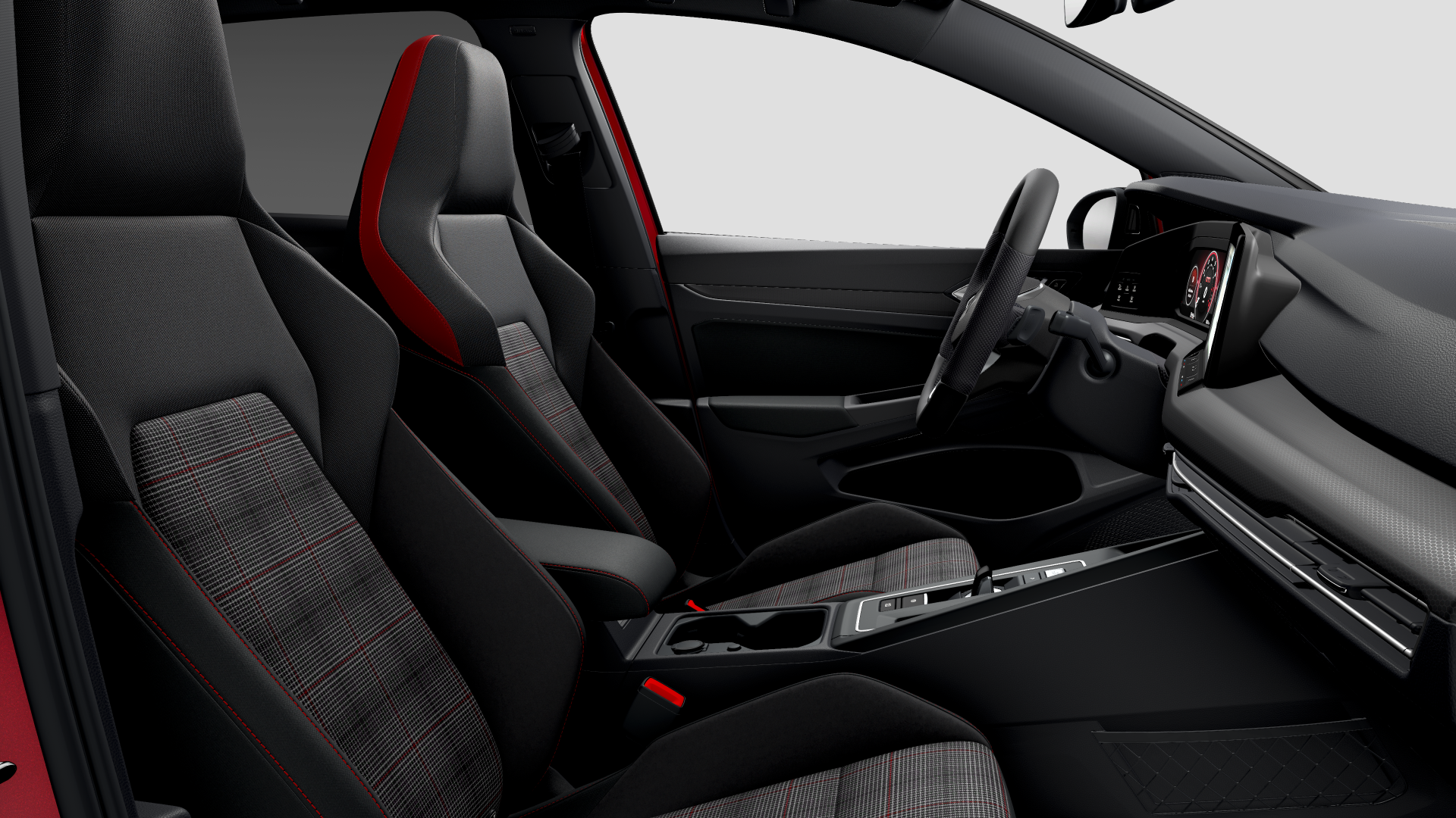 Volkswagen Golf GTI Golf VIII