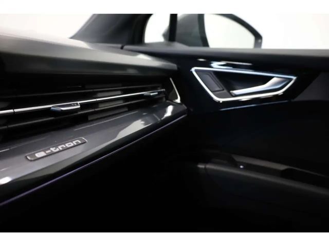 Audi Q4 e-tron S-Line