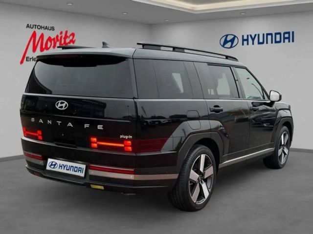 Hyundai Santa Fe 1.6 Plug-in