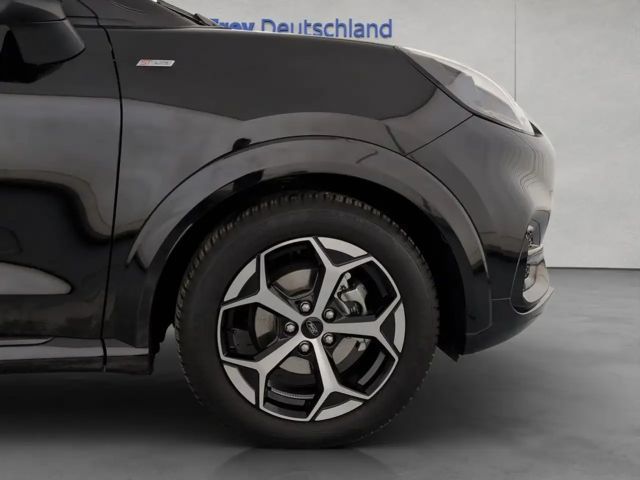 Ford Puma EcoBoost ST Line