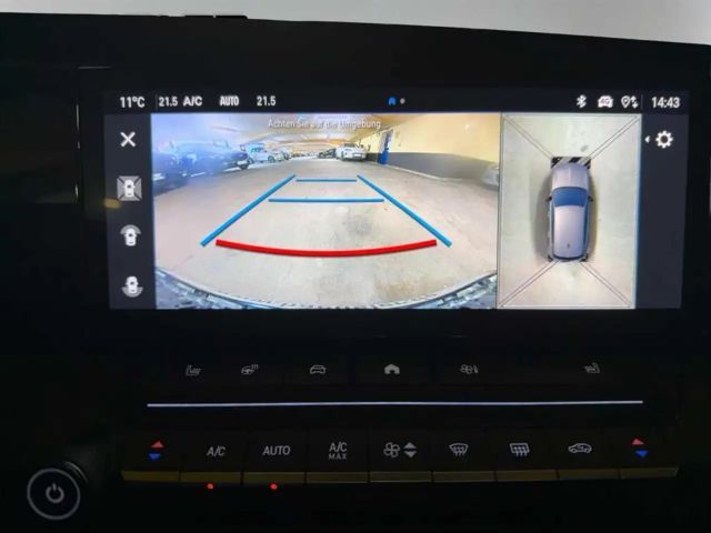 Opel Astra GS-Line Grand Sport Hybrid