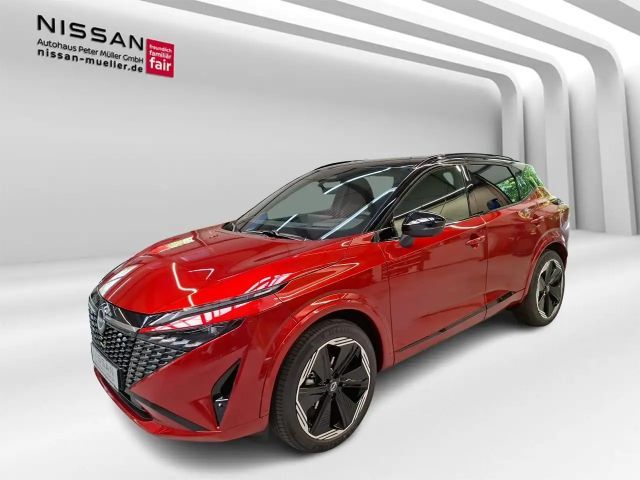 Nissan Qashqai DIG-T