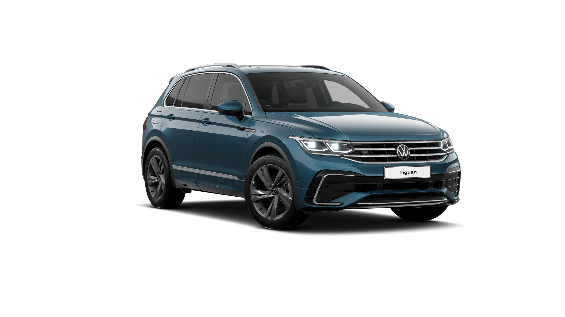 Volkswagen Tiguan 2.0 TDI DSG R-Line