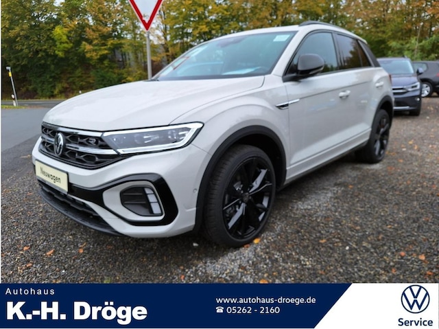 Volkswagen T-Roc 1.5 TSI DSG