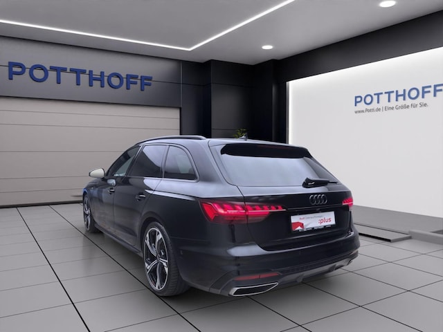 Audi A4 40 TFSI Avant S-Line S-Tronic
