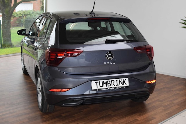 Volkswagen Polo PDC LED SHZ AppConnect Garantie