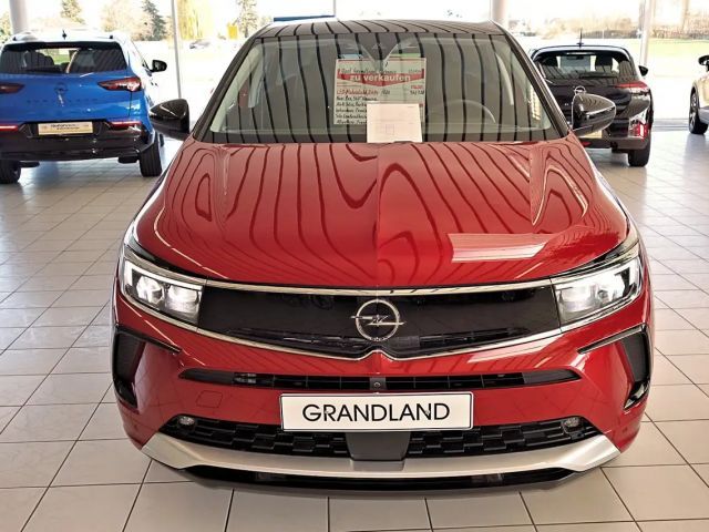 Opel Grandland X 1.2 Eleg.LED-Matrixlicht,Navi,360°Kamera,SHZ,PP