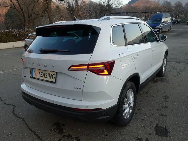 Skoda Karoq 4x4 Selection