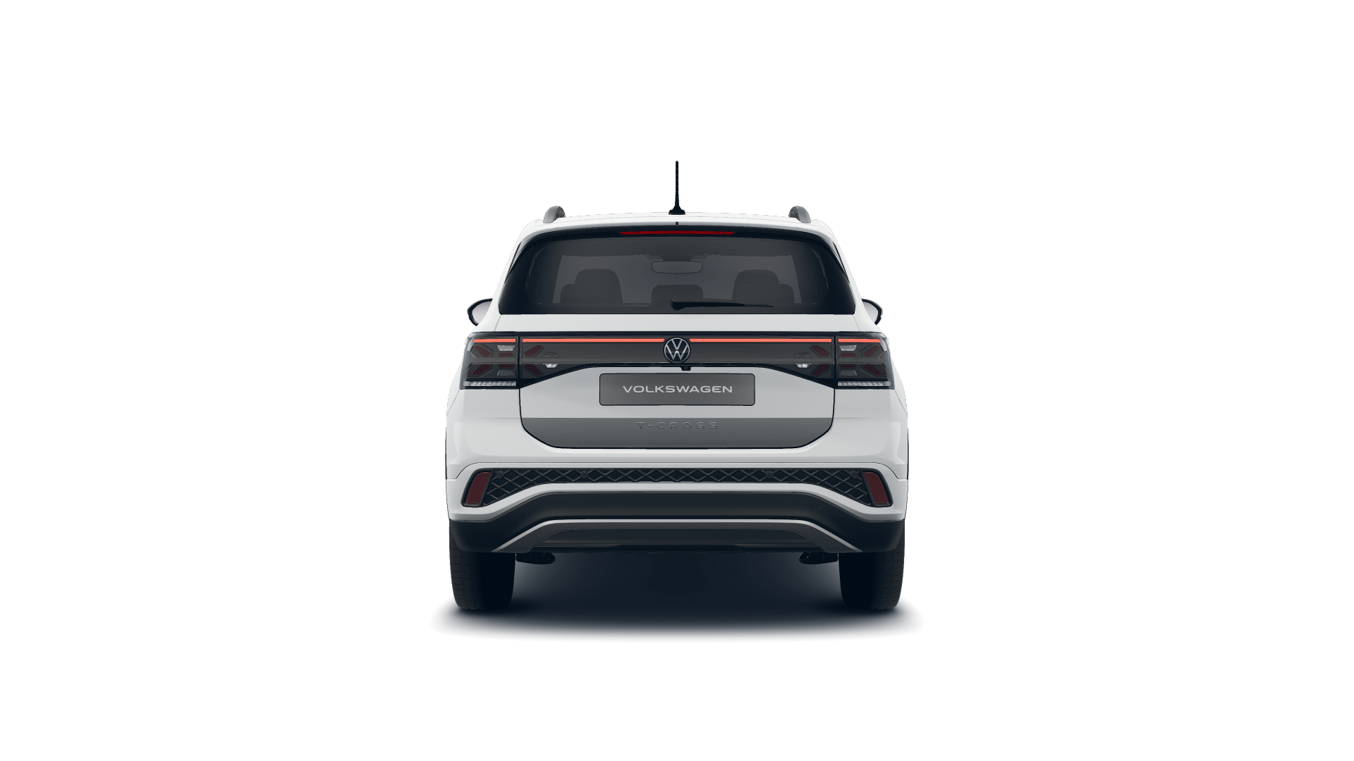 Volkswagen T-Cross 1.0 TSI DSG R-Line