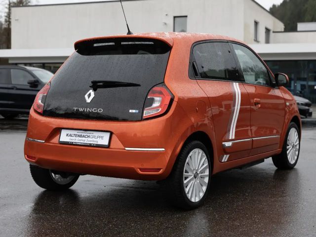 Renault Twingo Electric