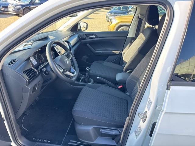 Volkswagen T-Cross 1.0 TSI Life