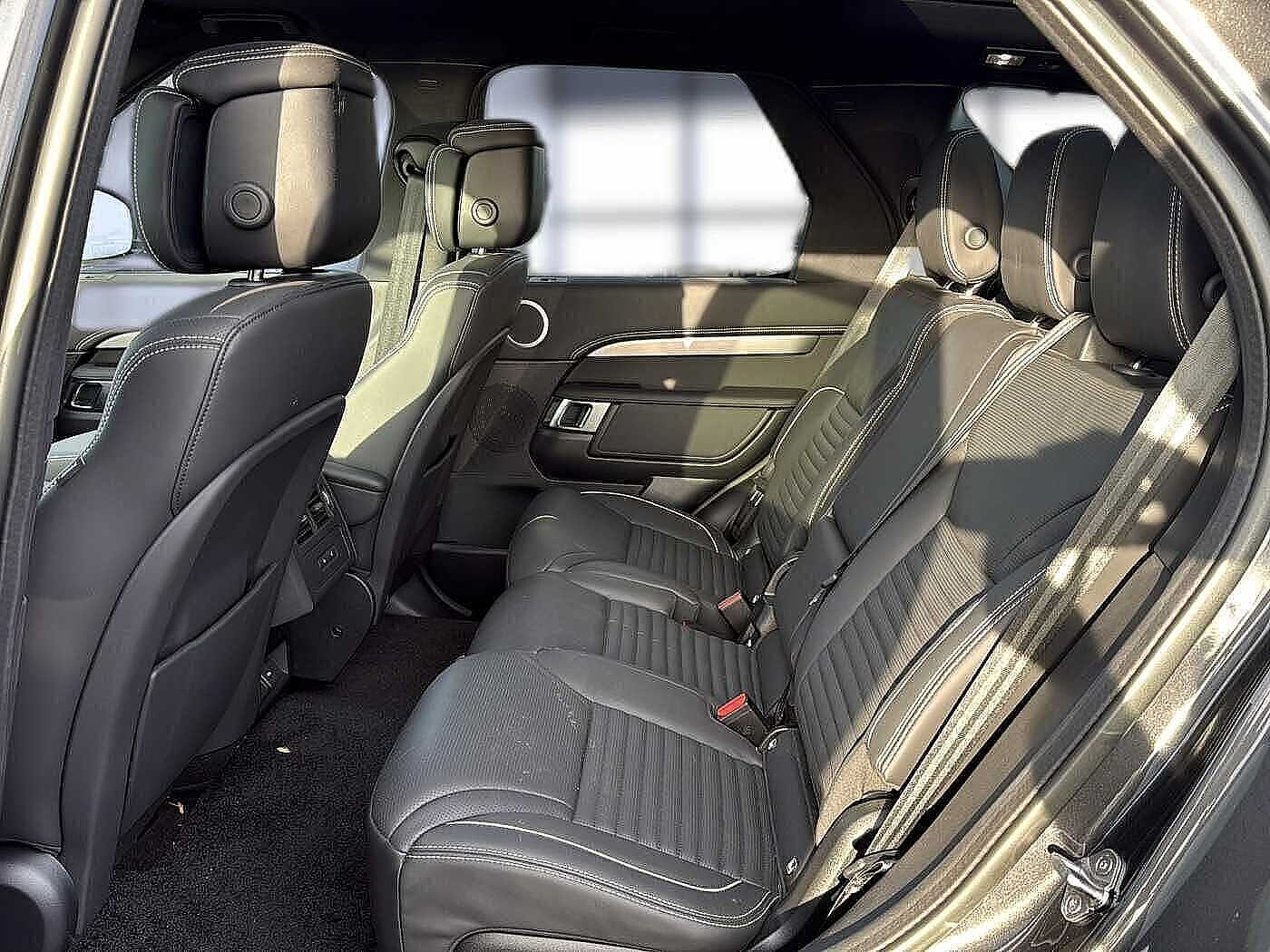 Land Rover Discovery Dynamic HSE R-Dynamic