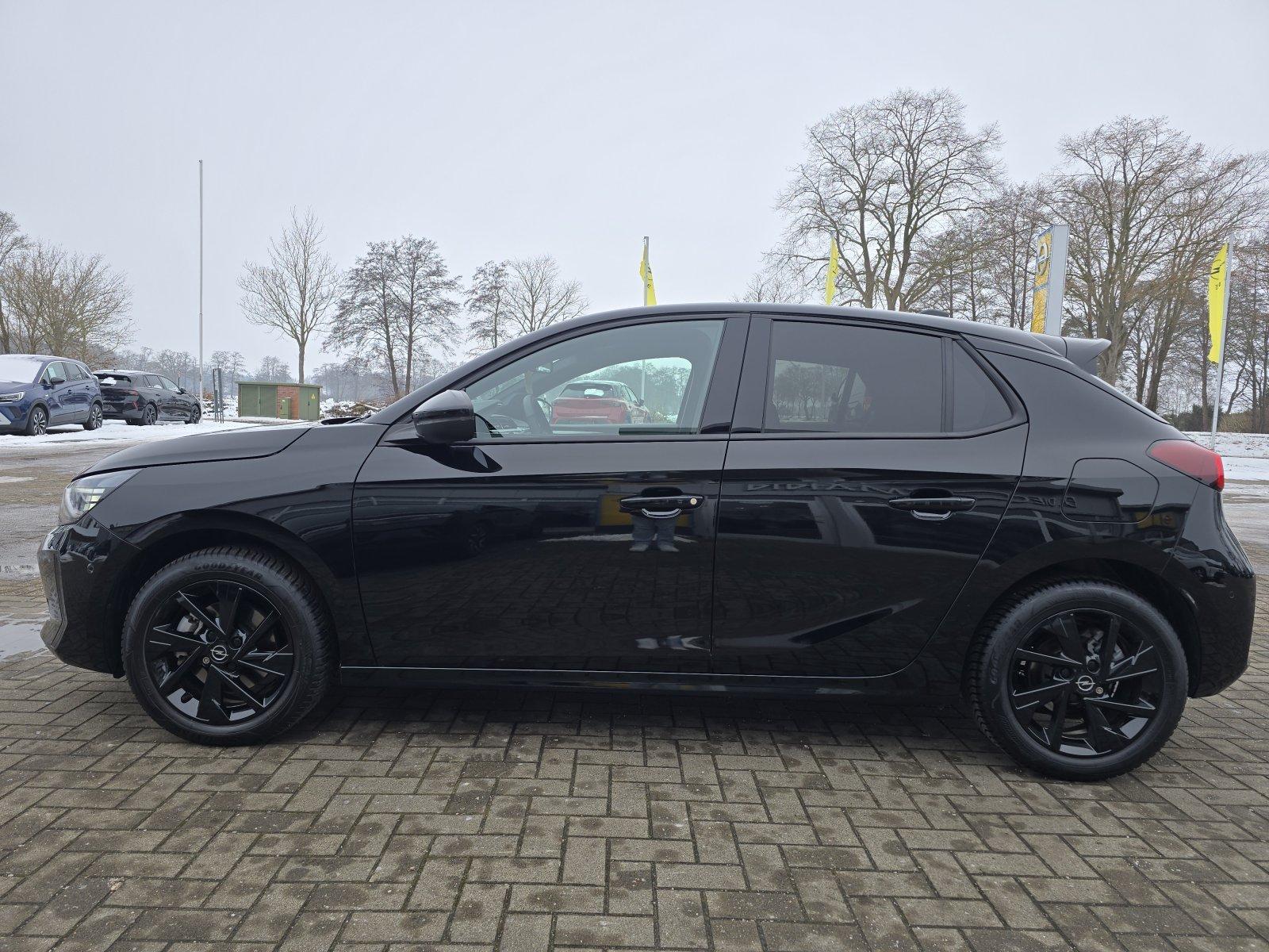 Opel Corsa GS-Line Grand Sport