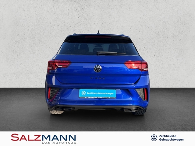 Volkswagen T-Roc 1.5 TSI R-Line