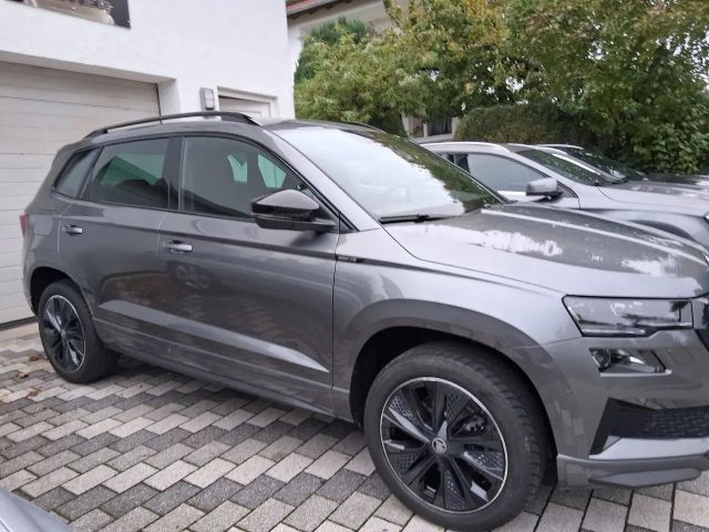 Skoda Karoq 1.5 TSI Sportline