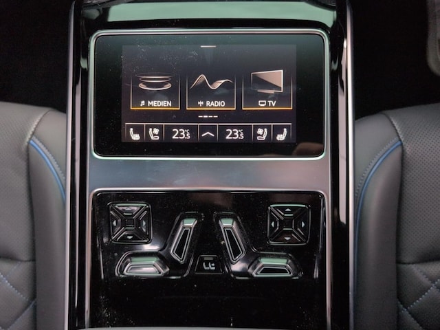 Audi A8 60 TFSI Hybride Quattro