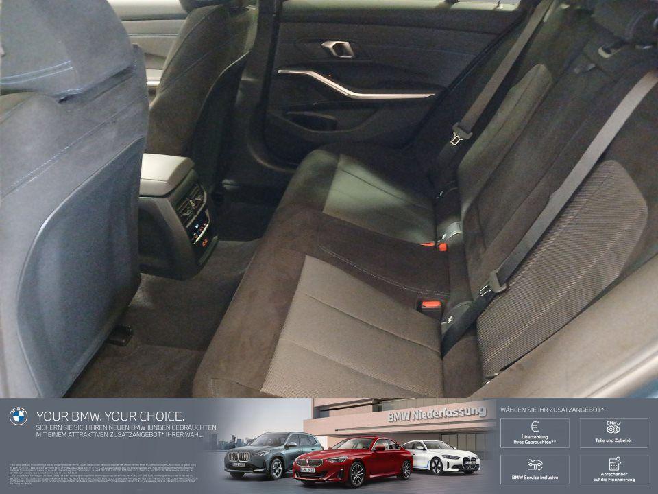 BMW 320 320i Touring