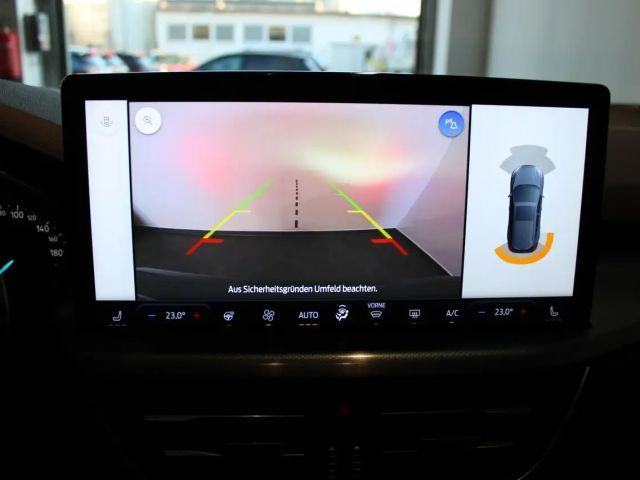 Ford Focus Active Wagon