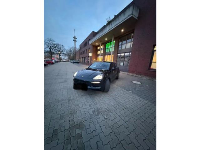 Porsche Cayenne Coupé Platinum Edition