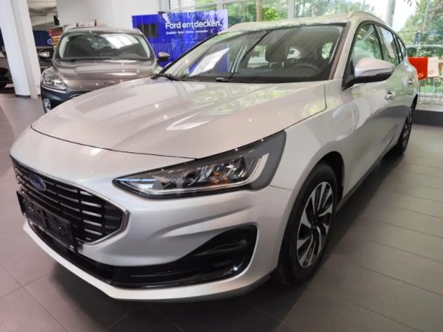 Ford Focus Titanium Wagon