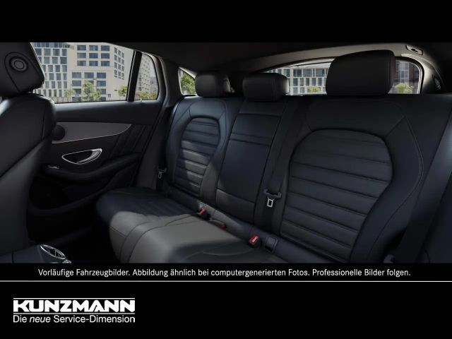 Mercedes-Benz EQC 400 4MATIC AMG Line