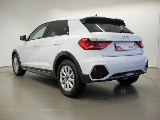Audi A1 30 TFSI Allstreet S-Tronic