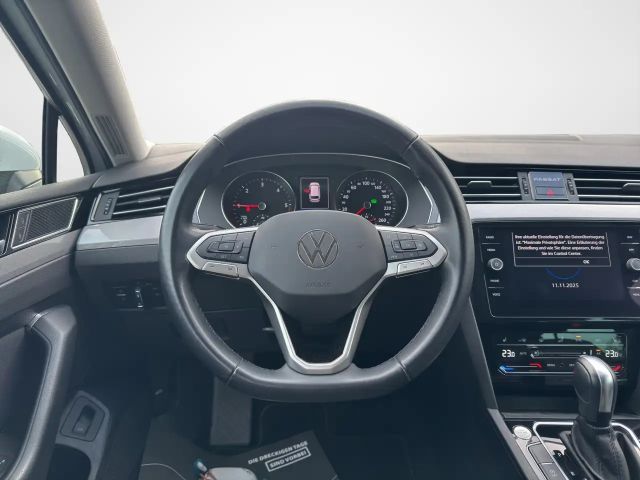 Volkswagen Passat 2.0 TDI Business DSG Variant