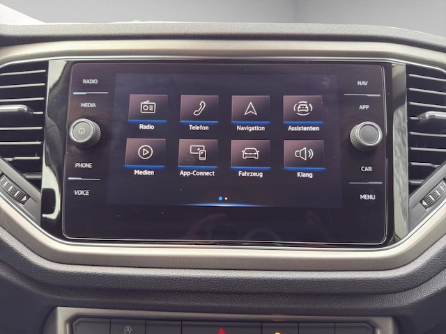 Volkswagen T-Roc 1.0 TSI Style