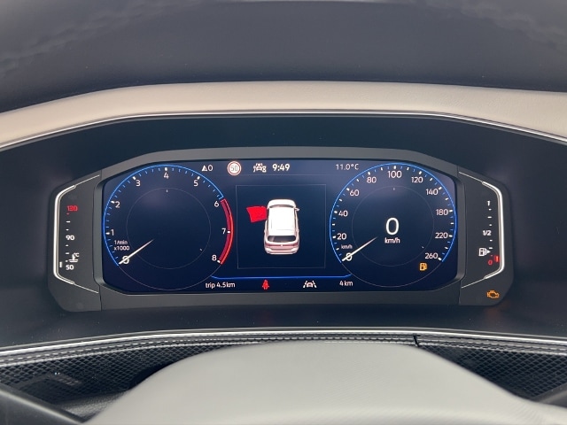 Volkswagen T-Cross 1.0 TSI