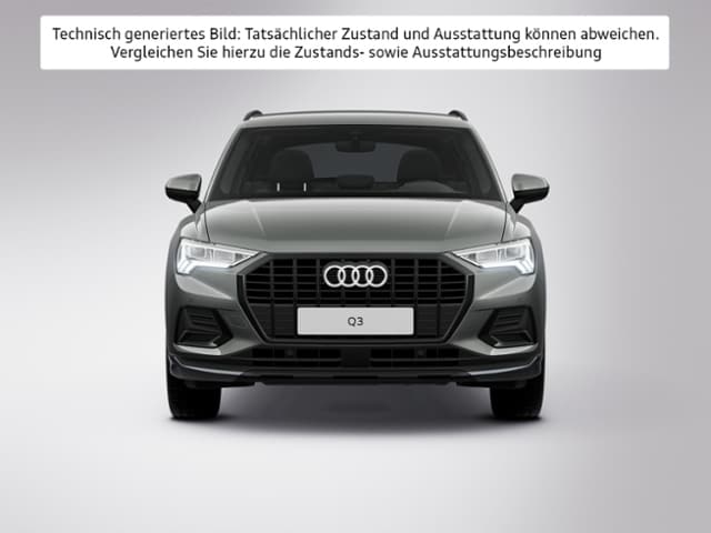 Audi Q3 35 TDI S-Tronic