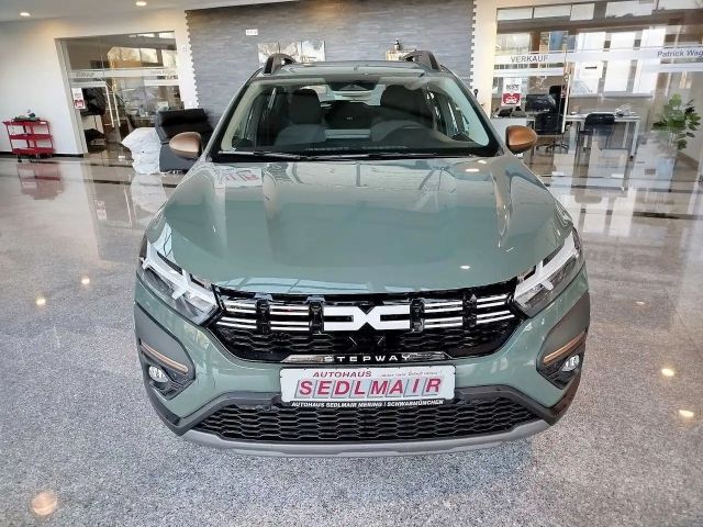 Dacia Sandero Extreme Stepway TCe 110