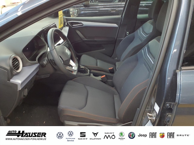 Seat Ibiza 1.0 TSI DSG FR-lijn