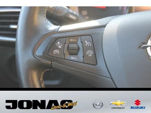 Opel Astra 1.2 Turbo Elegance