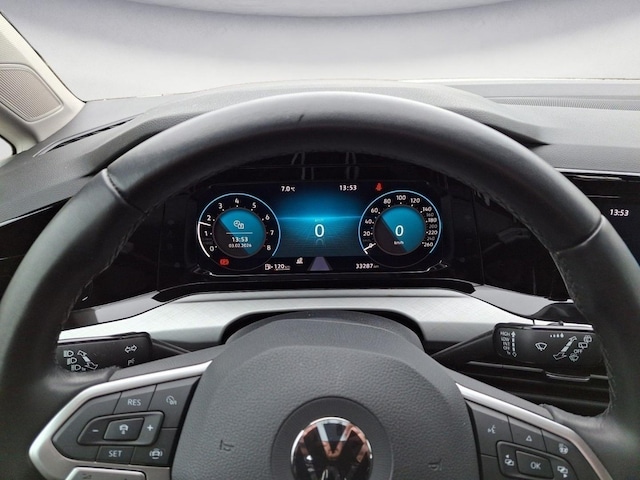 Volkswagen Golf Life Variant