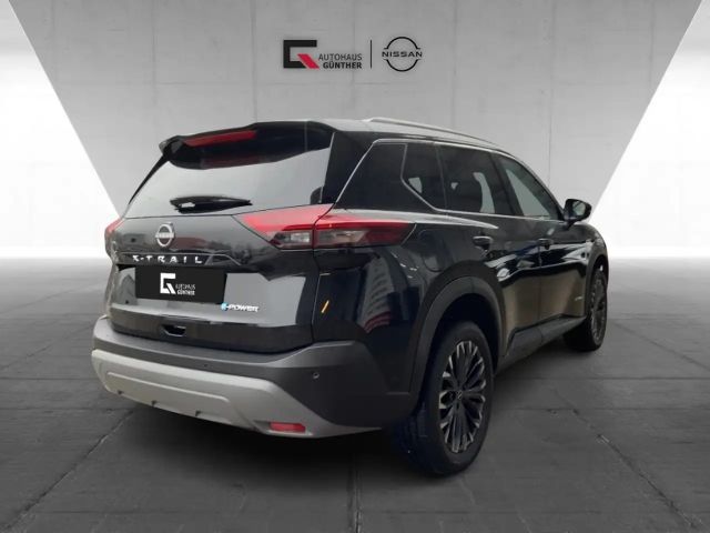 Nissan X-trail N-Connecta