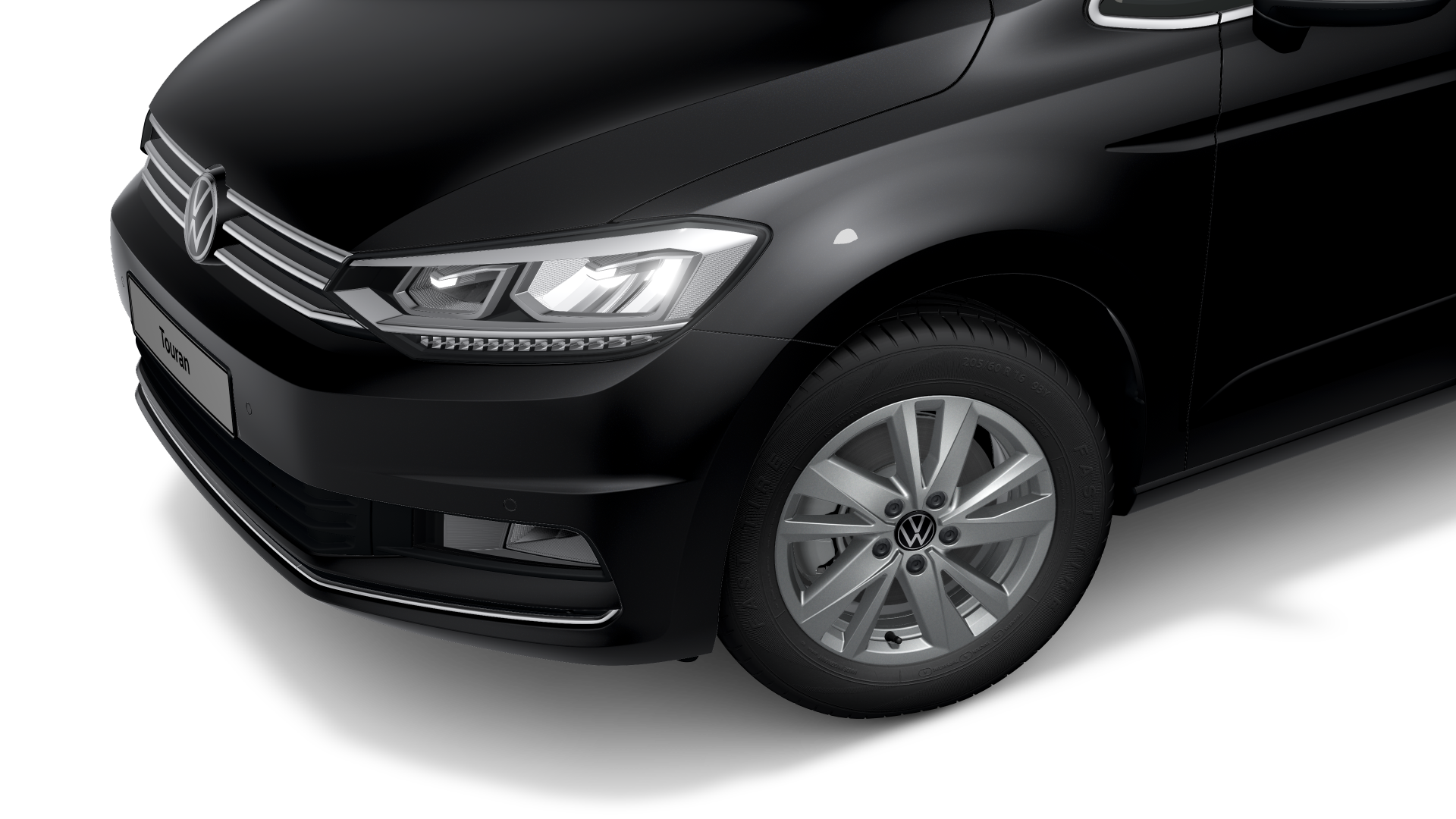 Volkswagen Touran 1.5 TSI DSG