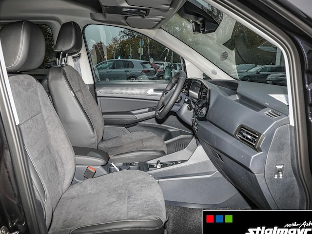 Volkswagen Caddy 1.5 TSI Style