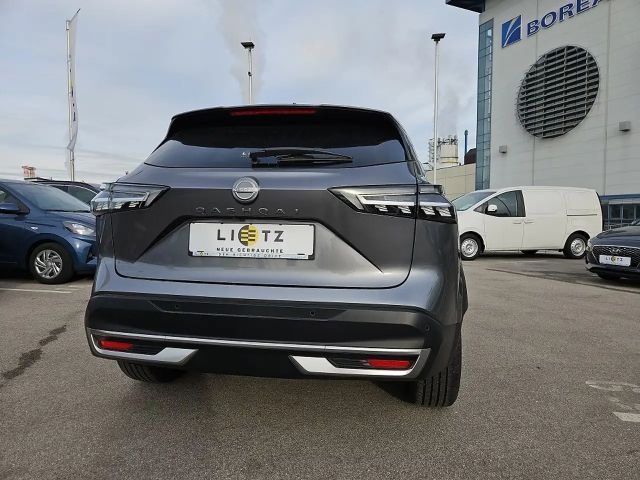 Nissan Qashqai N-Connecta
