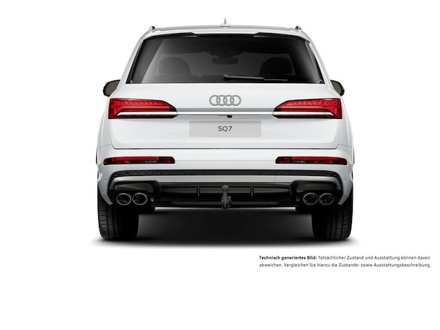 Audi SQ7 Quattro