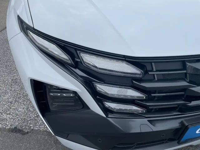 Hyundai Tucson NX4 Jubile