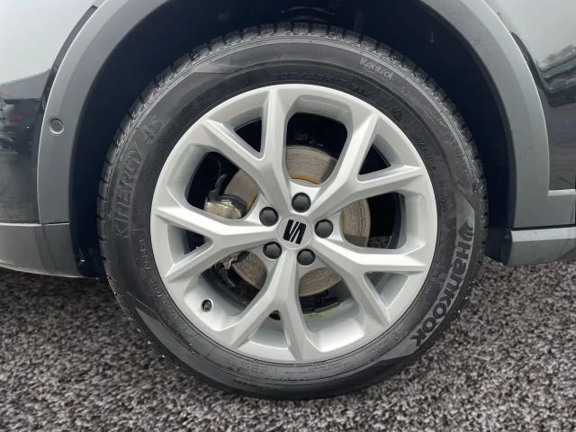 Seat Arona DSG FR-lijn