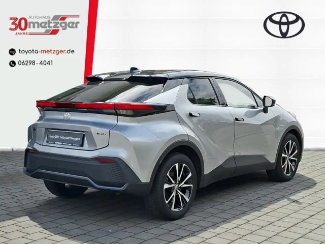 Toyota C-HR Hybride