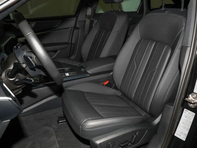 Audi A6 45 TFSI Quattro