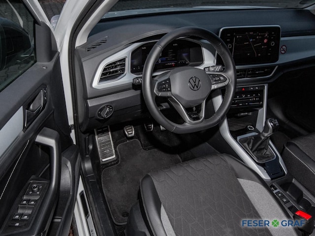 Volkswagen T-Roc 1.0 TSI