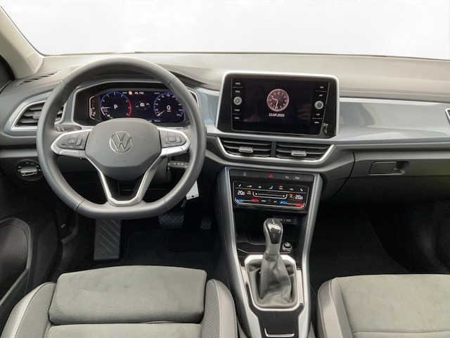 Volkswagen T-Roc 1.5 TSI DSG