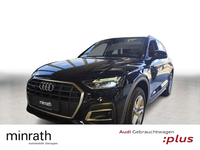 Audi Q5 40 TDI Quattro S-Tronic